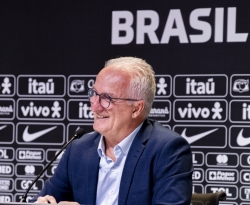Dorival Júnior convoca Seleção Brasileira na sexta-feira para amistosos e disputa da Copa América