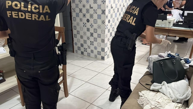 Paraíba: ex-gerente é alvo de operação da Polícia Federal que investiga desvio de recursos na Caixa Econômica Federal