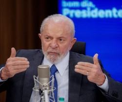 Genial/Quaest: para 55% da população, Lula não merece ser reeleito em 2026