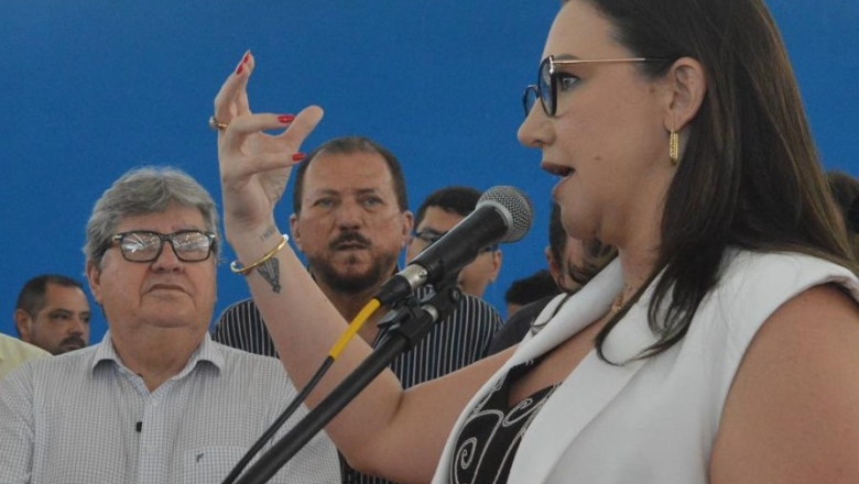 Bom Jesus: prefeita Denise Bayma comemora mais R$ 2 milhões em ações, anunciados pelo governador João Azevêdo