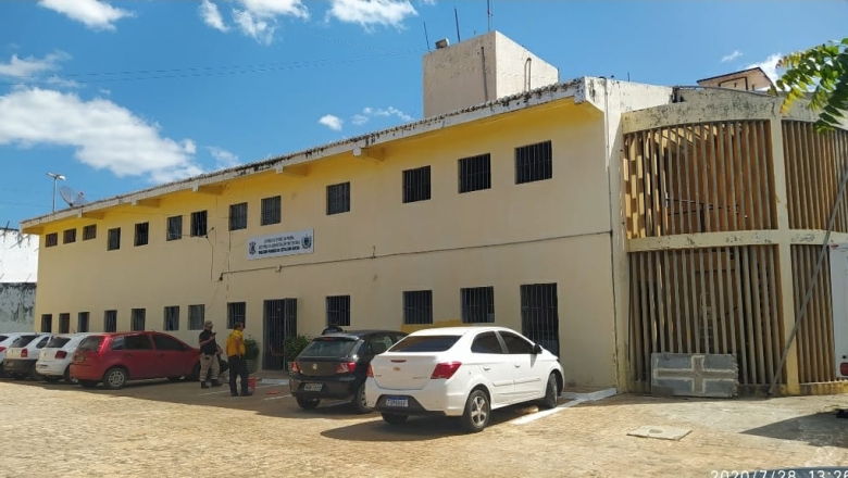 Mutirão Carcerário atende a 201 detentos de Catolé do Rocha