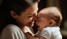 Pode beijar bebês? Médico lista doenças que podem ser transmitidas
