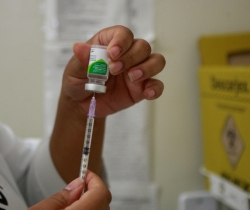 Saúde realiza Dia D de vacinação contra a gripe em toda Paraíba neste sábado (18)