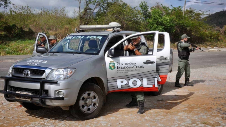 Ex-PM é preso por participar de sequestro e assassinato de homem no Ceará