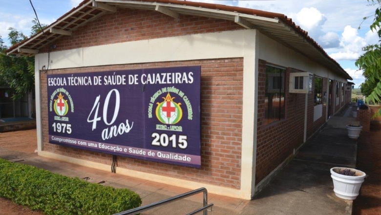 UFCG abre seleção de professor para a Escola Técnica de Saúde de Cajazeiras