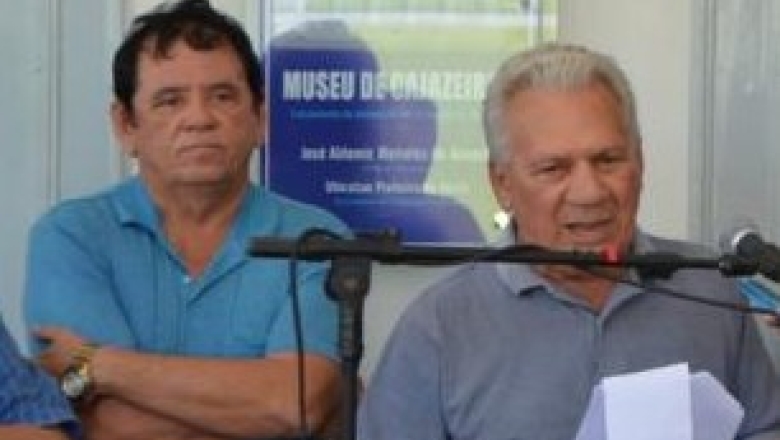 Irritado com postura de Eriberto Maciel, prefeito  Zé Aldemir chama presidente da Câmara de Cajazeiras de traidor