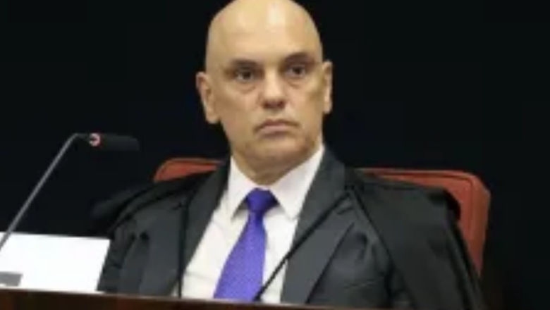 PF prende dois suspeitos de ameaças a familiares de Moraes