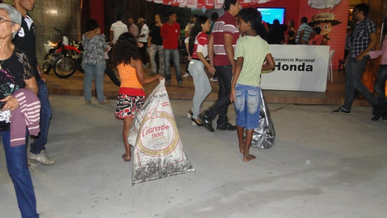 Chega de Trabalho Infantil: MPF adere à campanha do MPT nos festejos juninos da Paraíba
