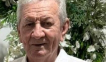 Ex-vereador de Cajazeiras, Lopão, morre aos 75 anos