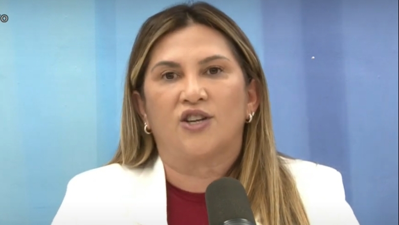 Corrinha Delfino: pré-candidata a prefeita de Cajazeiras rebate Jeová Campos e diz que acusações serão tratadas na justiça 