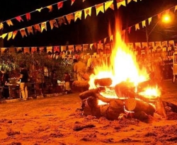 Deputados da Paraíba revogam lei e liberam acendimento de fogueiras durante as festividades juninas
