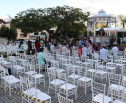 Até o dia 12 de julho: Prefeitura de Cajazeiras inscreve para tradicional casamento comunitário