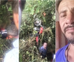 Homem perde controle de moto e morre em Catingueira, Sertão da Paraíba
