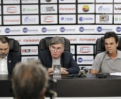 Diretoria do Botafogo-PB anuncia criação de SAF e dá detalhes sobre negociação com grupo de empresários; entenda