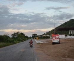 DER confirma recuperação do pavimento da PB 393 entre Cajazeiras, São João do Rio do Peixe e Santa Helena, diz Júnior Araújo