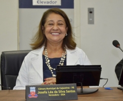 Câmara aprova projeto da vereadora Léa Silva que cria semana de aleitamento materno de Cajazeiras