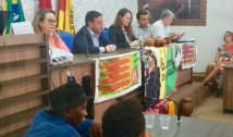 Audiência pública encaminha reivindicações de comunidades quilombolas de Coremas