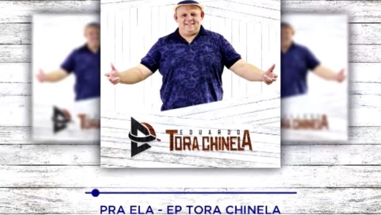 Eduardo Tora Chinela lança EP com músicas inéditas; ouça aqui