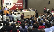 Políticos de 210 municípios paraibanos assinam manifesto em defesa da PEC que unifica eleições no Brasil