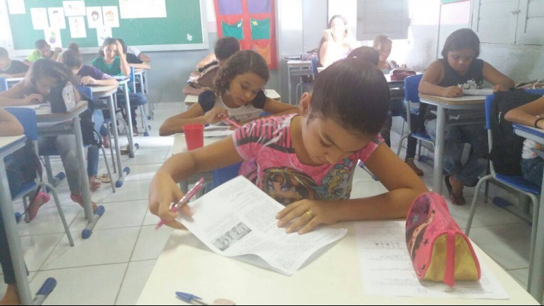 Resultados positivos do Ideb comprovam evolução no rendimento escolar dos alunos em Cajazeiras