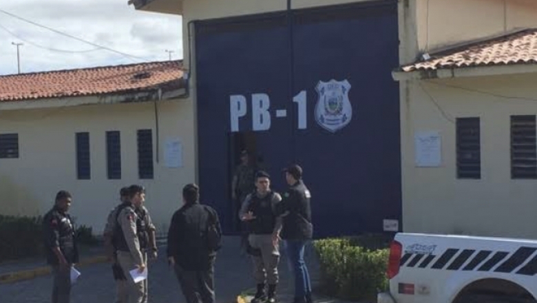 Polícia recaptura mais um foragido do presídio PB1