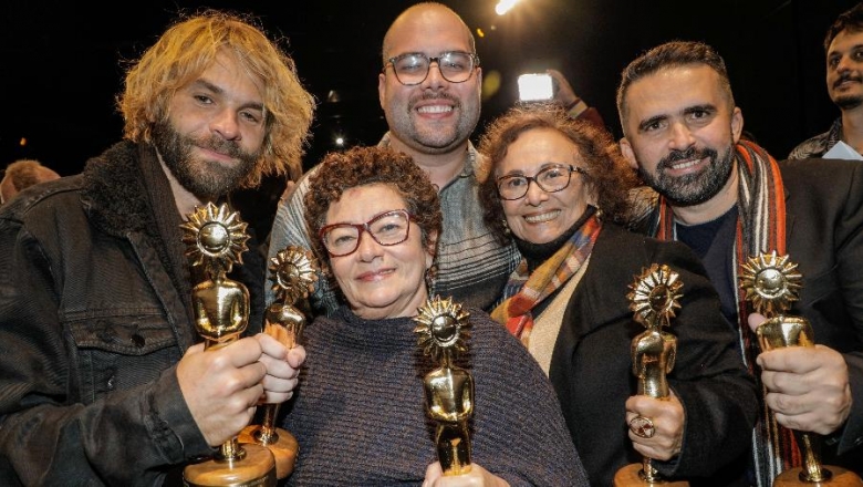  Cajazeirenses Marcélia Cartaxo e Soia Lira são premiadas como melhor atriz principal e coadjuvante 