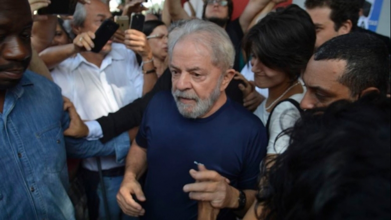 Pedido de Lula para suspender processo antes de manifestação da ONU é negado pelo TRF-4