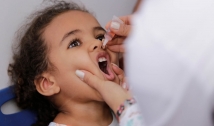 Falta uma semana para o fim da Campanha de Vacinação contra o sarampo e a pólio
