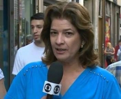 Filha ganha cargo no governo Bolsonaro e repórter muda de área na TV Globo 