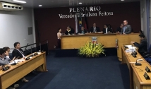Câmara de Cajazeiras aprova por unanimidade projeto que autoriza realização de concurso público