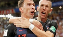 ‘Finalit’: Croácia vira na prorrogação, derruba Inglaterra e vai à final inédita da Copa do Mundo