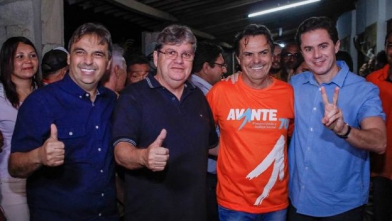 João Azevedo confirma presença em evento do Avante em Cajazeiras