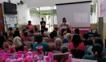 Palestras e atividades da Campanha “Outubro Rosa” se encerram nesta quarta-feira (31) em Cajazeiras