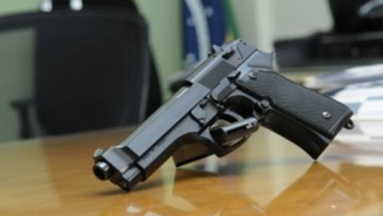 Polícia apreende 22 armas de fogo durante ações e operações da sexta-feira na PB