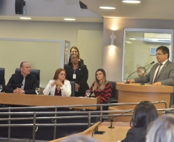 Assembleia debate surto de sarampo no Brasil e prevenção da doença na Paraíba