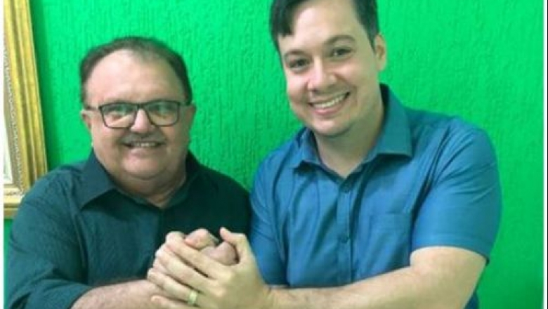 Em São João do Rio do Peixe: Ex-prefeito e filho que é vereador, apoiam duas candidaturas a deputado estadual 