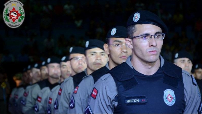 Paraíba ganha 45 novos sargentos da Polícia Militar para desenvolver ações na segurança, saúde e cultura