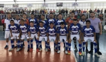 Nos pênaltis: Brejo do Cruz é o novo campeão da Liga Nordeste de Futsal