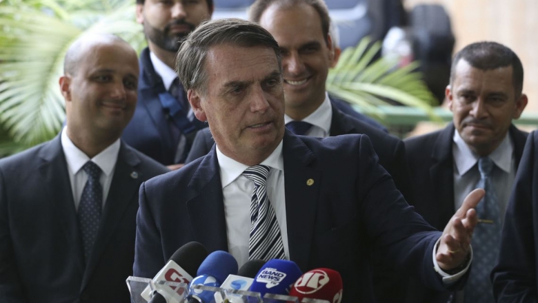 Reforma da Previdência poderá ser fatiada, diz Bolsonaro