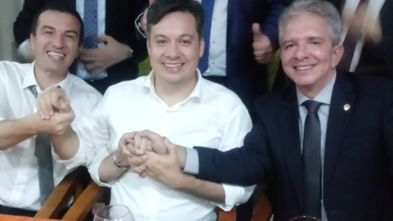 Patos: deputados Nabor e Dr. Érico e a possível união das forças políticas em 2020 - Por Gilberto Lira