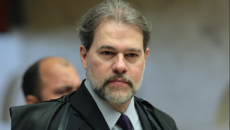 Dias Toffoli é eleito presidente do Supremo Tribunal Federal