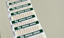 Mega-Sena acumula e próximo concurso deve pagar R$ 44 milhões