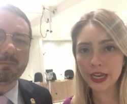 Câmara de Sousa veta pronunciamento de Mirian Gadelha e sessão especial do Dia da Mulher acaba em confusão; assista vídeo