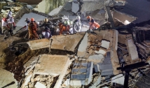 Quarta pessoa morta é encontrada em escombros de desabamento em Fortaleza