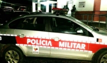 PM prende filho que golpeou seu próprio pai com machado em Catolé do Rocha