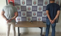 Agente penitenciário do CE e candidato são presos após tentativa de fraude no concurso da Fundac-PB