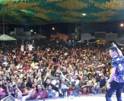 Xamegão atrai grande público com shows do Bonde do Brasil, Judimar dias e Biguinho Show