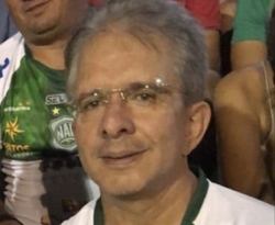 Deputado usa redes sociais para afirmar que arbitragem tomou o jogo do Nacional contra o Botafogo 