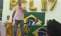 PSL realiza encontro e carreata para manifestar apoio a Bolsonaro em Cajazeiras