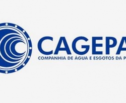 Vazamento interrompe abastecimento de água no centro, zona sul e oeste de Cajazeiras, informa Cagepa